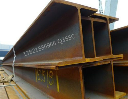 q355b低合金h型钢经销价格